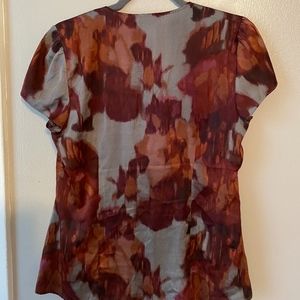 Ann Taylor dress top